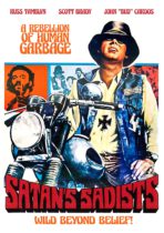 Satan’s Sadists (1969) Available August 15