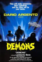 Horror History: Friday, May 30, 1986: Demons was released in US theaters