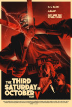 Friday, May 5, 2023: The Third Saturday in October Part V Premieres Today on VOD