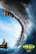 Friday, August 4, 2023: The Meg 2: The Trench Premieres Today in Theaters