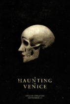 Friday, September 15, 2023: A Haunting In Venice Premieres Today in Theaters