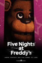 Friday, October 27, 2023: Five Nights at Freddy’s Premieres Today in Theaters and on Peacock