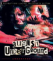 August Underground (2001) (Limited Edition Blu-ray + DVD) Available August 15