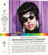 From Hollywood to Heaven : The Lost and Saved Films of the Ormond Family Available June 13
