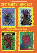 Mind Melters 5-8: Get Melty! Available May 9
