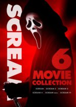 Scream 6-Movie Collection Available July 11