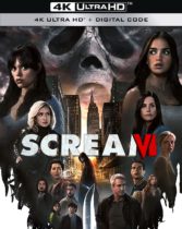 Scream 6 (2023) Available July 11
