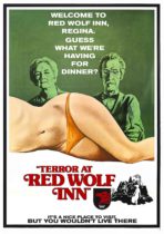 Terror At Red Wolf Inn (1972) Available August 15