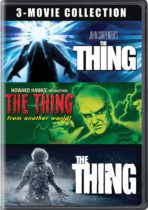 The Thing 3-Movie Collection Available June 13