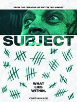 Tuesday, August 22, 2023: Subject Premieres Today on Screambox