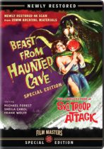 Beast From Haunted Cave / Ski Troop Attack Available October 24