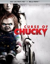 Curse of Chucky (2013) (Collector’s Edition 4K Ultra HD + Blu-ray) Available August 29