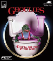 Ghoulies (1984) (2-Disc Collector’s Edition 4K Ultra HD + Blu-ray) Available September 12