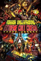 Horror Underground: Extreme Horror Cinema Available October 10