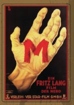 M (1931) Available July 11