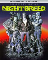 Nightbreed (1990) (Collector’s Edition 4K Ultra HD + Blu-ray) Available August 1