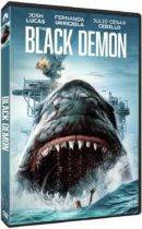 The Black Demon (2023) Available July 11
