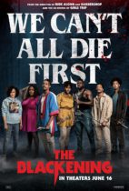 Friday, July 7, 2023: The Blackening Premieres Today on VOD