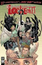 Locke & Key : Welcome To Lovecraft #1: 15th Anniversary Edition by Joe Hill Available July 19
