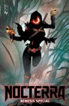 Nocterra : Nemesis Special (ONE-SHOT) by Scott Snyder Available July 19