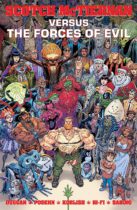 Scotch Mctiernan Versus The Forces of Evil Vol. 1 by Brian Posehn Available July 19