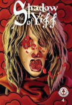 The Shadow of Yigg #4 by Samuel Jenkins Available July 19