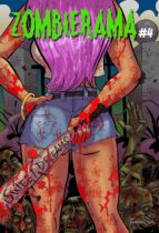 Zombierama #4 by Fernando Sosa & Pedro Belushi Available July 19