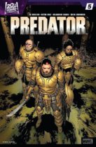 Predator (2023) #5 Available July 26