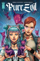 Purr Evil #1 Available July 26