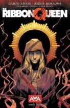 The Ribbon Queen #1 Available July 26