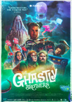 Tuesday, August 1, 2023: The Ghastly Brothers Premieres Today on Shudder