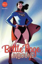 Bettie Page Unbound Vol. 2 Available August 2