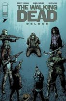 The Walking Dead Deluxe #68 Available August 2
