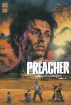 Absolute Preacher #1 2023 Edition Available August 8
