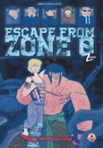 Escape from Zone 0 : Z-Clean Available August 8