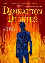 Damnation Diaries Available September 5