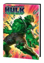 The Immortal Hulk Omnibus Available August 15