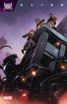 Alien (2023) #5 Available August 16