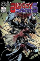 Bloody Parts #1 Available August 16
