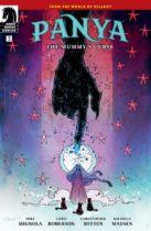 Panya: The Mummy’s Curse #2 Available August 16
