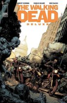 The Walking Dead Deluxe #69 Available August 16
