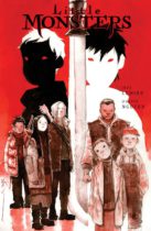 Little Monsters Volume 2 Available August 22