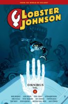 Lobster Johnson Omnibus Volume 2 Available August 22