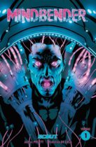 Mindbender Vol, 1 Available August 22