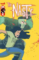 The Nasty #4 Available October 18