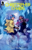 The Oddly Pedestrian Life of Christopher Chaos #3 Available August 23
