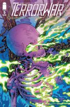 Terrorwar #5 Available August 23