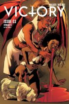 Victory #3 Available August 23