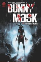 Bunny Mask Vol. 2: The Hollow Inside Available August 29