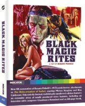 Black Magic Rites (1973) (Limited Edition) Available August 29